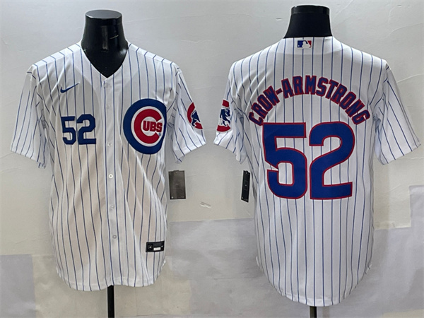 Chicago Cubs Majestic Jerseys-0352