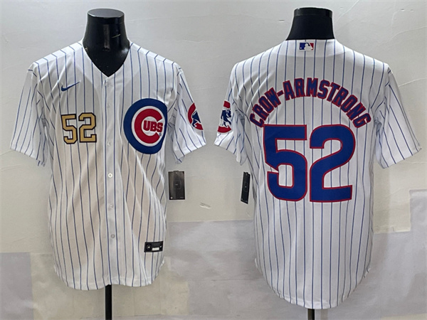 Chicago Cubs Majestic Jerseys-0353