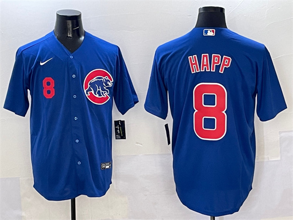 Chicago Cubs Majestic Jerseys-0358