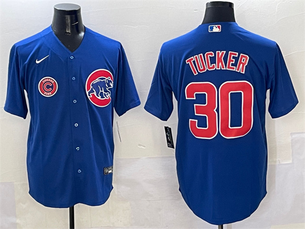 Chicago Cubs Majestic Jerseys-0361