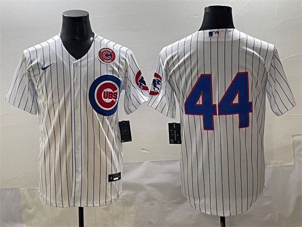 Chicago Cubs Majestic Jerseys-0385