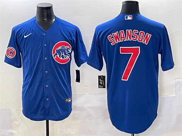 Chicago Cubs Majestic Jerseys-0390