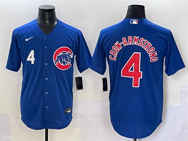 Chicago Cubs Majestic Jerseys-0399