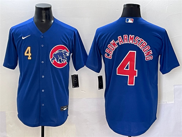 Chicago Cubs Majestic Jerseys-0401