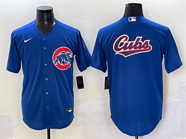 Chicago Cubs Majestic Jerseys-0406