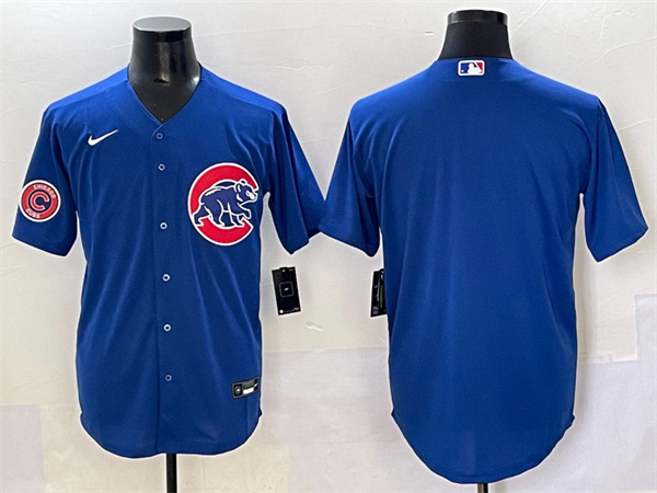 Chicago Cubs Majestic Jerseys-0409