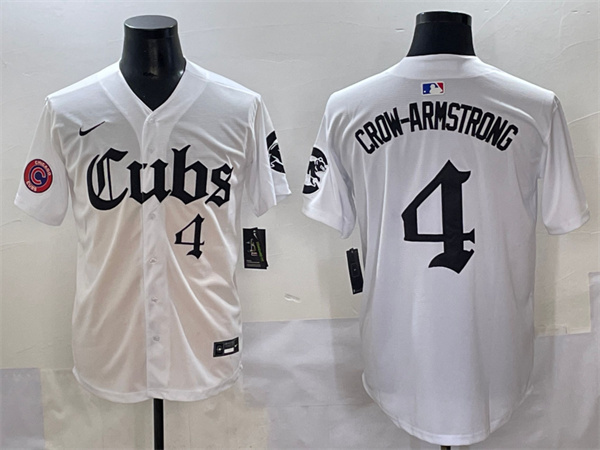 Chicago Cubs Majestic Jerseys-0417
