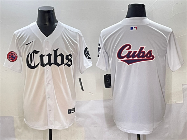 Chicago Cubs Majestic Jerseys-0431