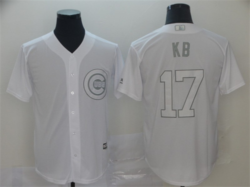 Chicago Cubs Majestic Jerseys-046