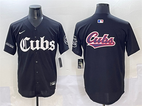 Chicago Cubs Majestic Jerseys-0465