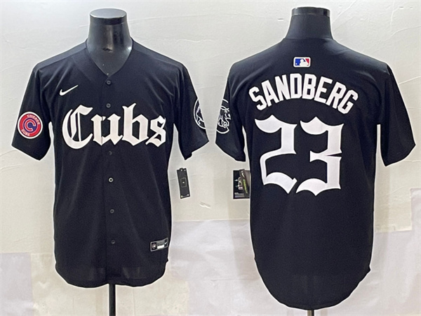 Chicago Cubs Majestic Jerseys-0478
