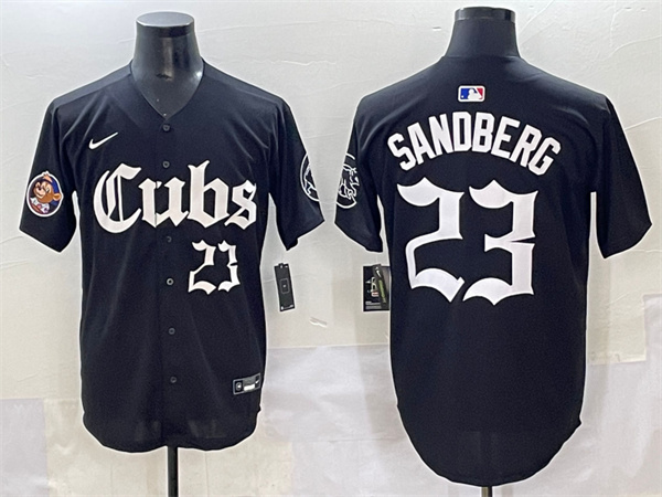 Chicago Cubs Majestic Jerseys-0483