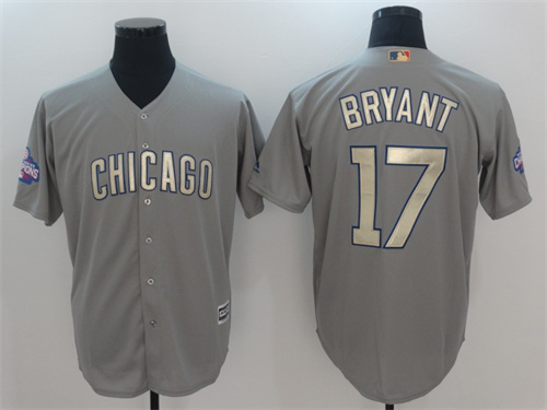 Chicago Cubs Majestic Jerseys-049