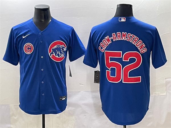 Chicago Cubs Majestic Jerseys-0501