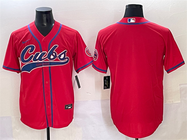 Chicago Cubs Majestic Jerseys-0518
