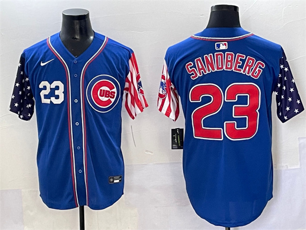 Chicago Cubs Majestic Jerseys-0569