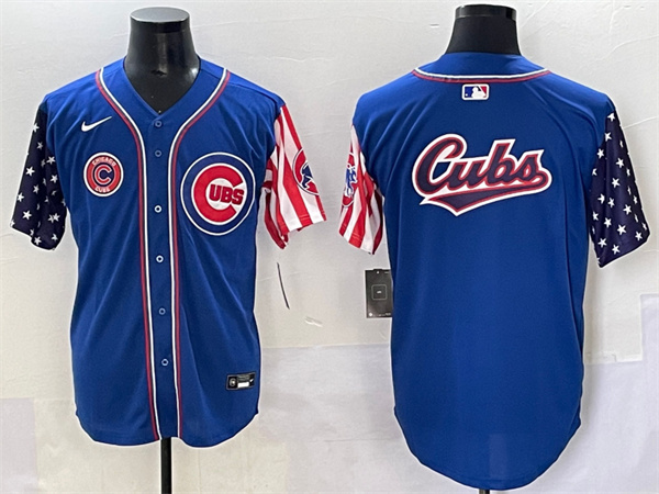Chicago Cubs Majestic Jerseys-0571