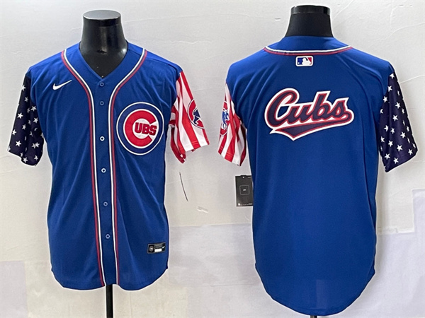 Chicago Cubs Majestic Jerseys-0573