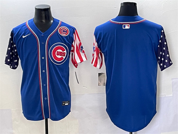Chicago Cubs Majestic Jerseys-0575