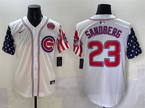 Chicago Cubs Majestic Jerseys-0578