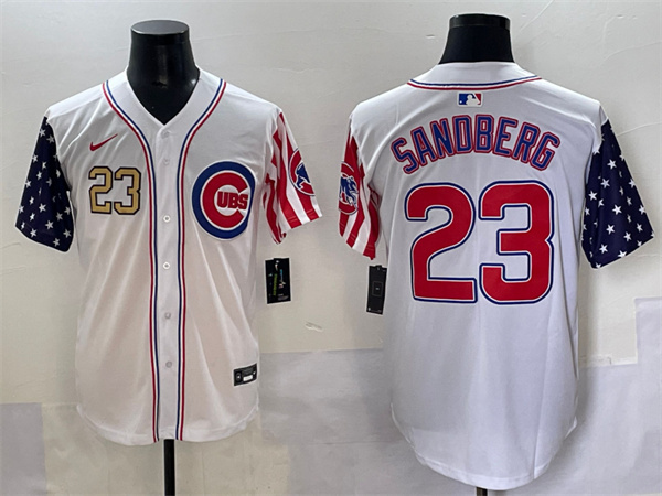 Chicago Cubs Majestic Jerseys-0579