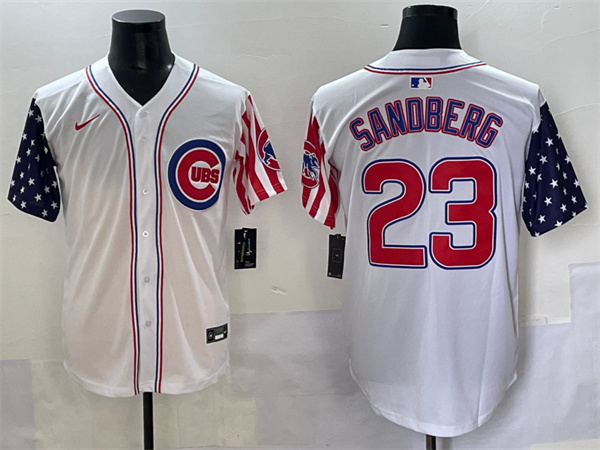 Chicago Cubs Majestic Jerseys-0581