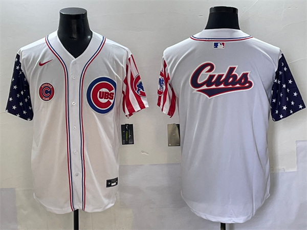 Chicago Cubs Majestic Jerseys-0591