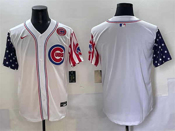 Chicago Cubs Majestic Jerseys-0593