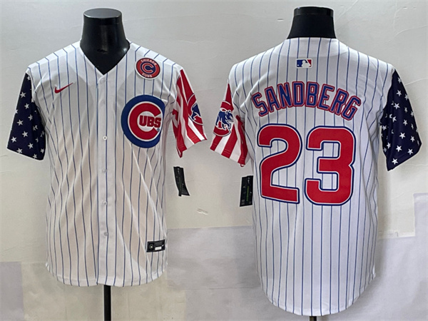 Chicago Cubs Majestic Jerseys-0595