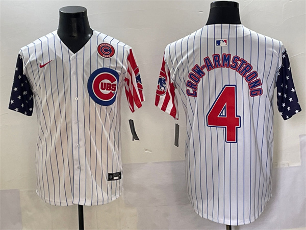 Chicago Cubs Majestic Jerseys-0601