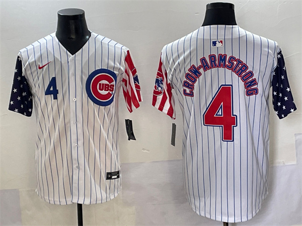 Chicago Cubs Majestic Jerseys-0602