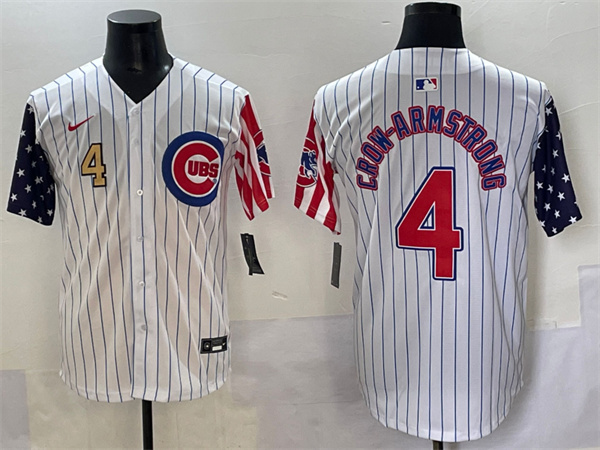 Chicago Cubs Majestic Jerseys-0603
