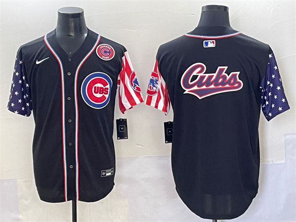 Chicago Cubs Majestic Jerseys-0613