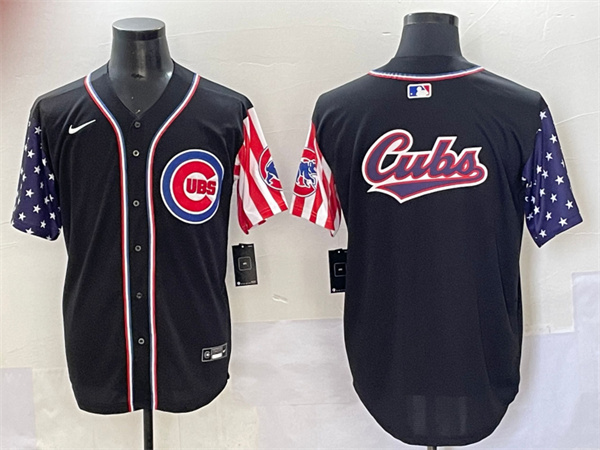 Chicago Cubs Majestic Jerseys-0614