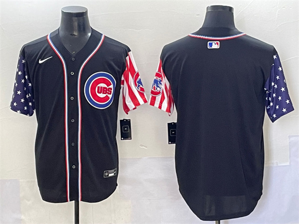 Chicago Cubs Majestic Jerseys-0617