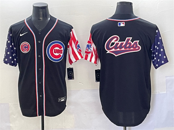 Chicago Cubs Majestic Jerseys-0618