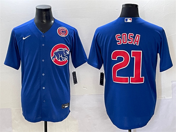 Chicago Cubs Majestic Jerseys-0619