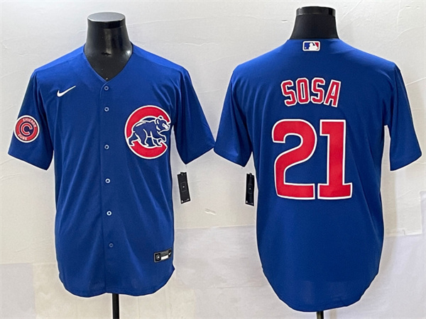 Chicago Cubs Majestic Jerseys-0620