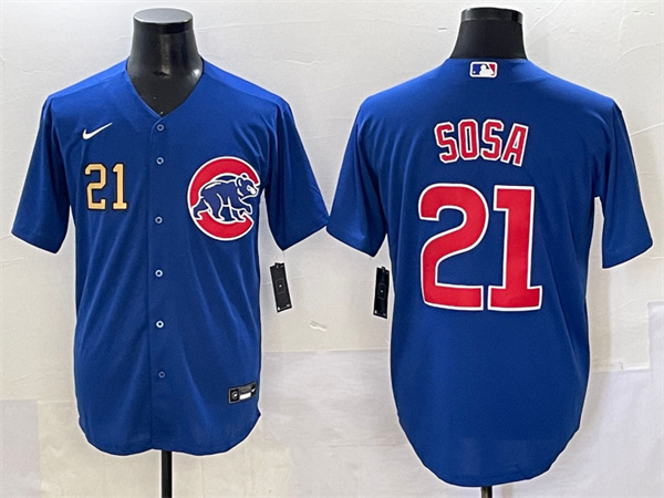 Chicago Cubs Majestic Jerseys-0621