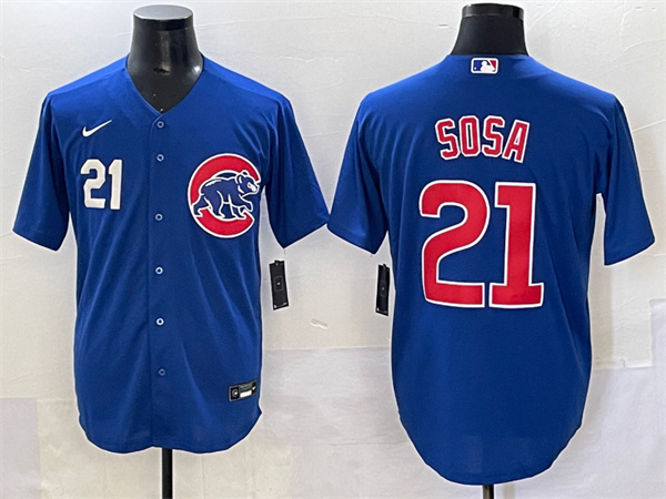 Chicago Cubs Majestic Jerseys-0622