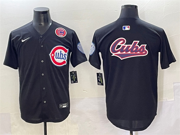 Chicago Cubs Majestic Jerseys-0626