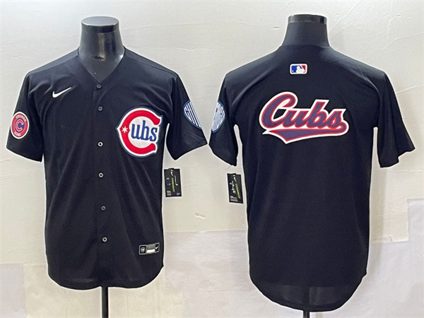 Chicago Cubs Majestic Jerseys-0627