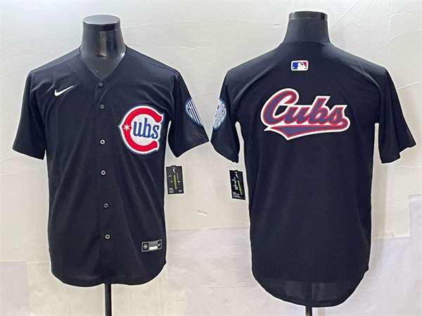 Chicago Cubs Majestic Jerseys-0628