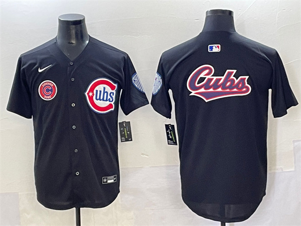 Chicago Cubs Majestic Jerseys-0633