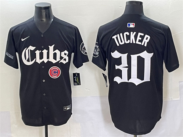 Chicago Cubs Majestic Jerseys-0652