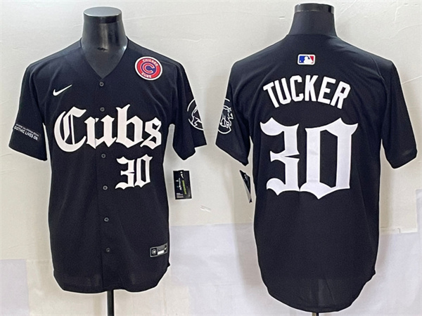 Chicago Cubs Majestic Jerseys-0656