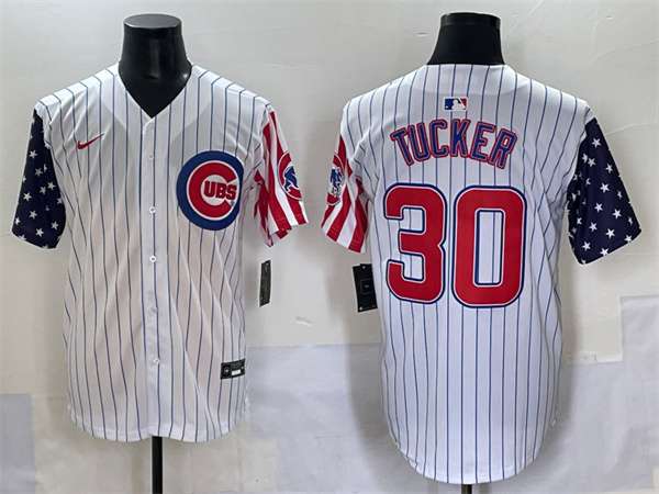 Chicago Cubs Majestic Jerseys-0677