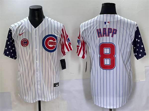 Chicago Cubs Majestic Jerseys-0678