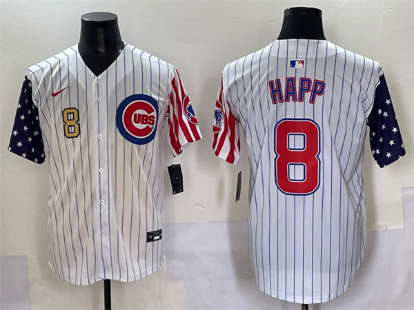 Chicago Cubs Majestic Jerseys-0682