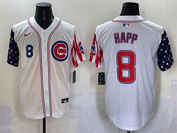 Chicago Cubs Majestic Jerseys-0688